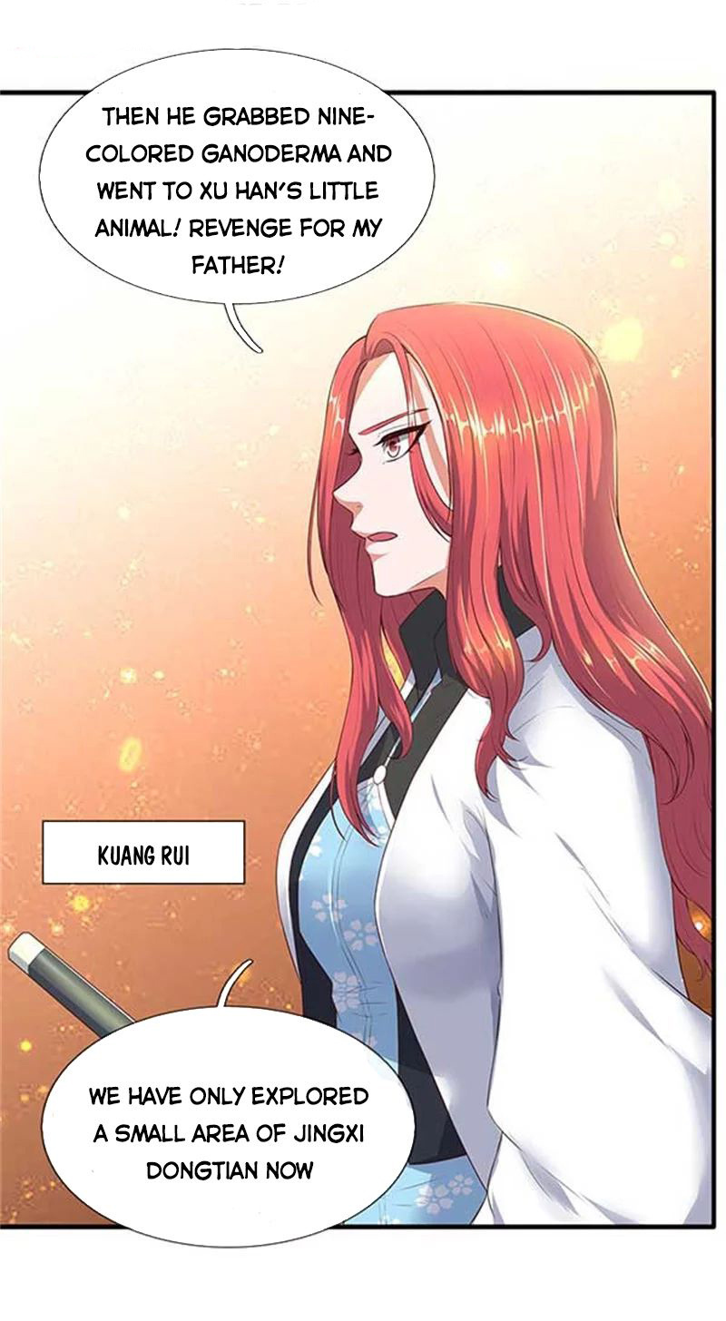 Wan Gu Shen Wang - Chapter 90