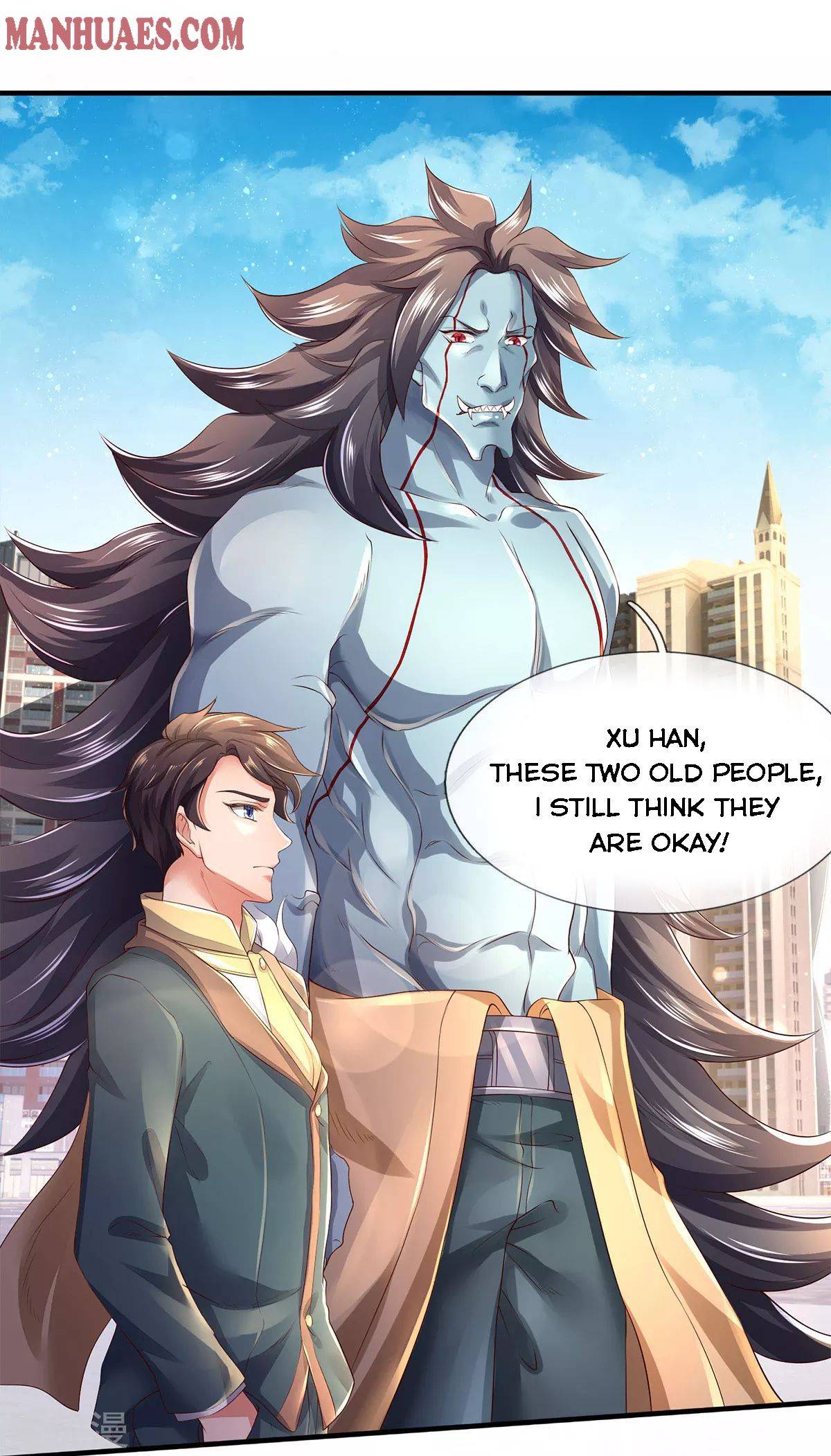 Wan Gu Shen Wang - Chapter 230