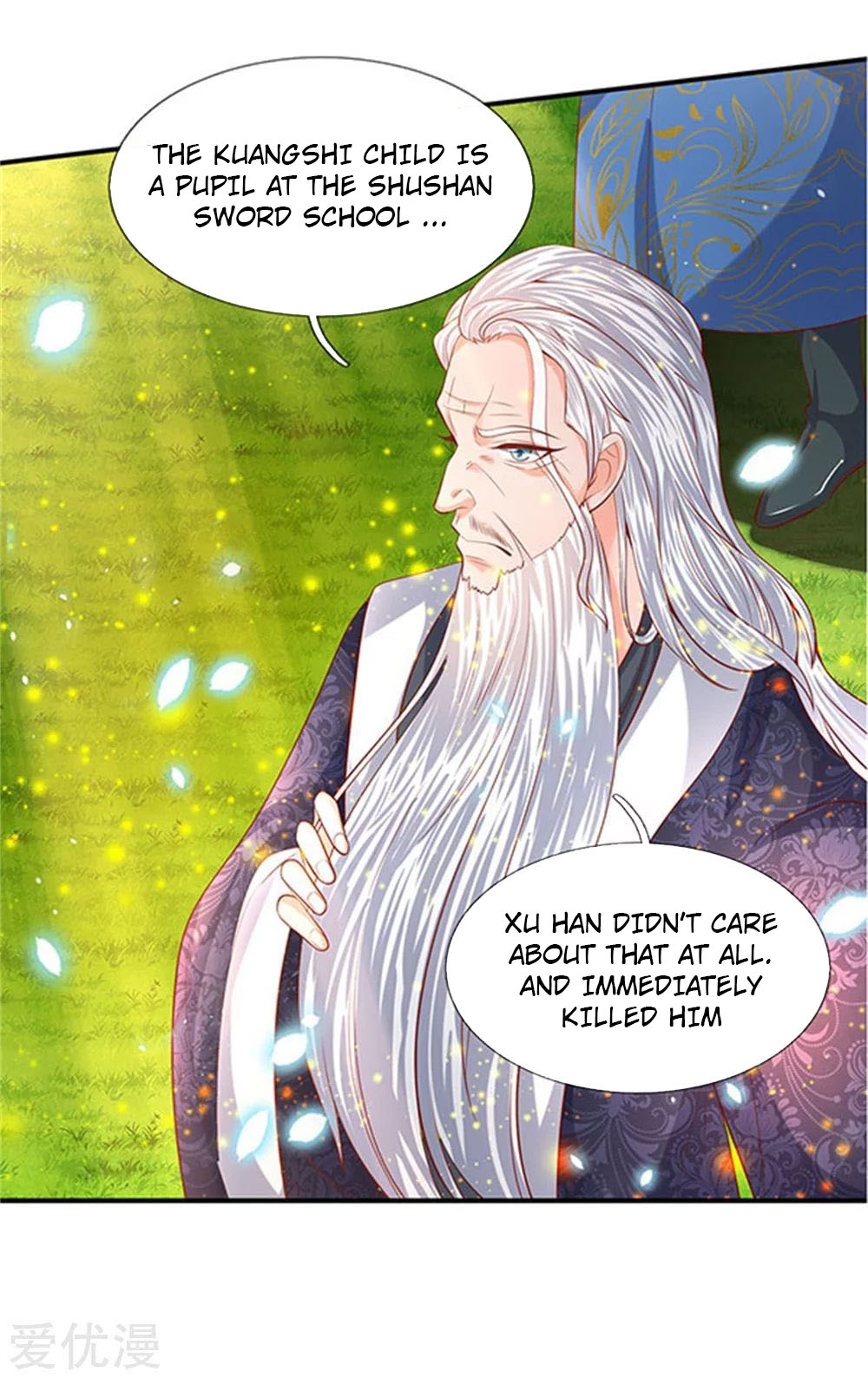 Wan Gu Shen Wang - Chapter 58