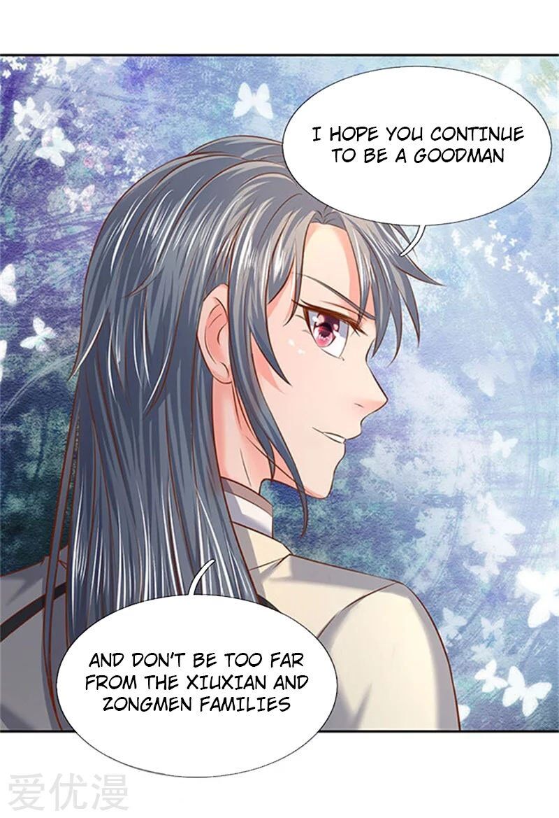 Wan Gu Shen Wang - Chapter 66