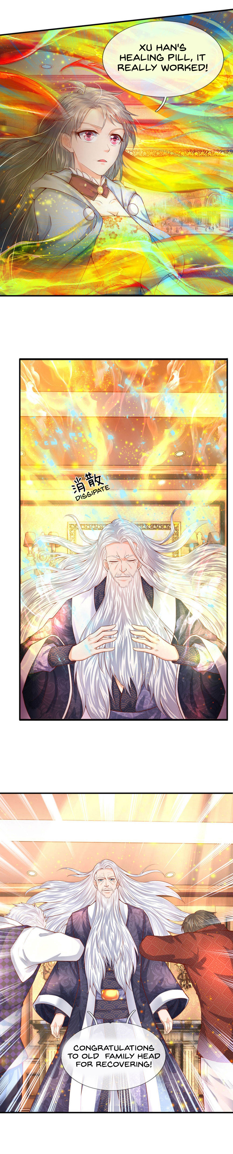 Wan Gu Shen Wang - Chapter 51