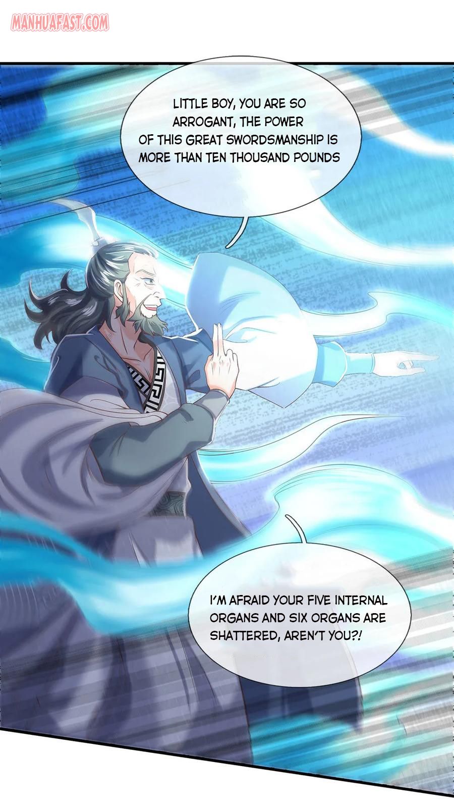 Wan Gu Shen Wang - Chapter 193