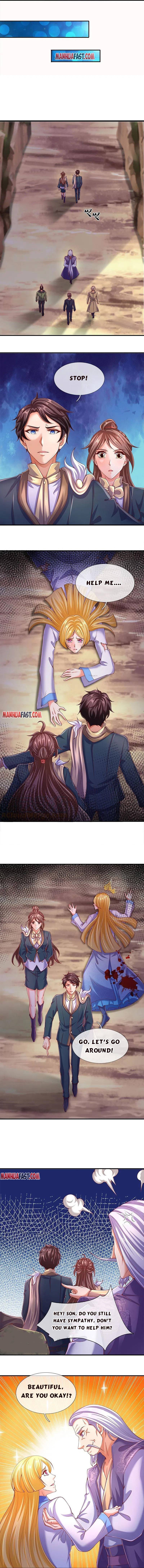 Wan Gu Shen Wang - Chapter 271