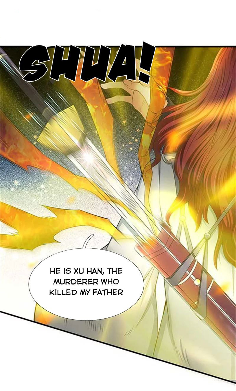 Wan Gu Shen Wang - Chapter 92