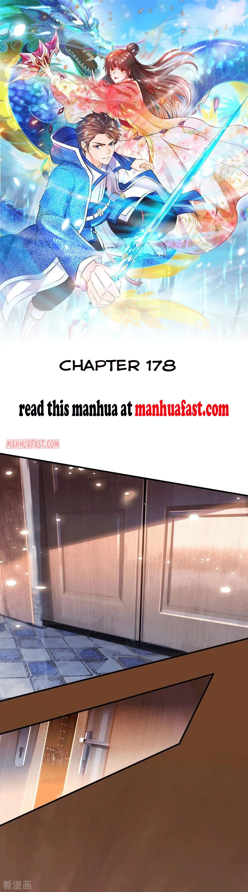 Wan Gu Shen Wang - Chapter 178