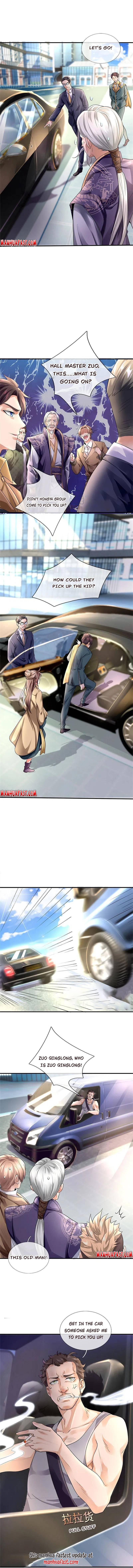 Wan Gu Shen Wang - Chapter 267