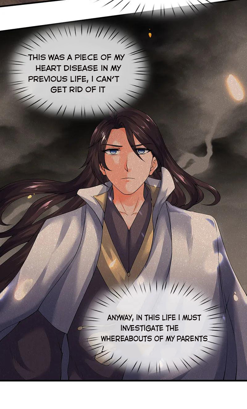 Wan Gu Shen Wang - Chapter 167