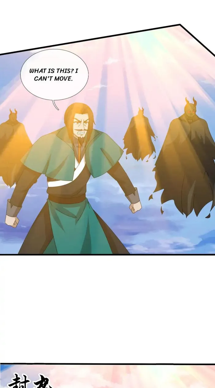 Wan Gu Shen Wang - Chapter 415