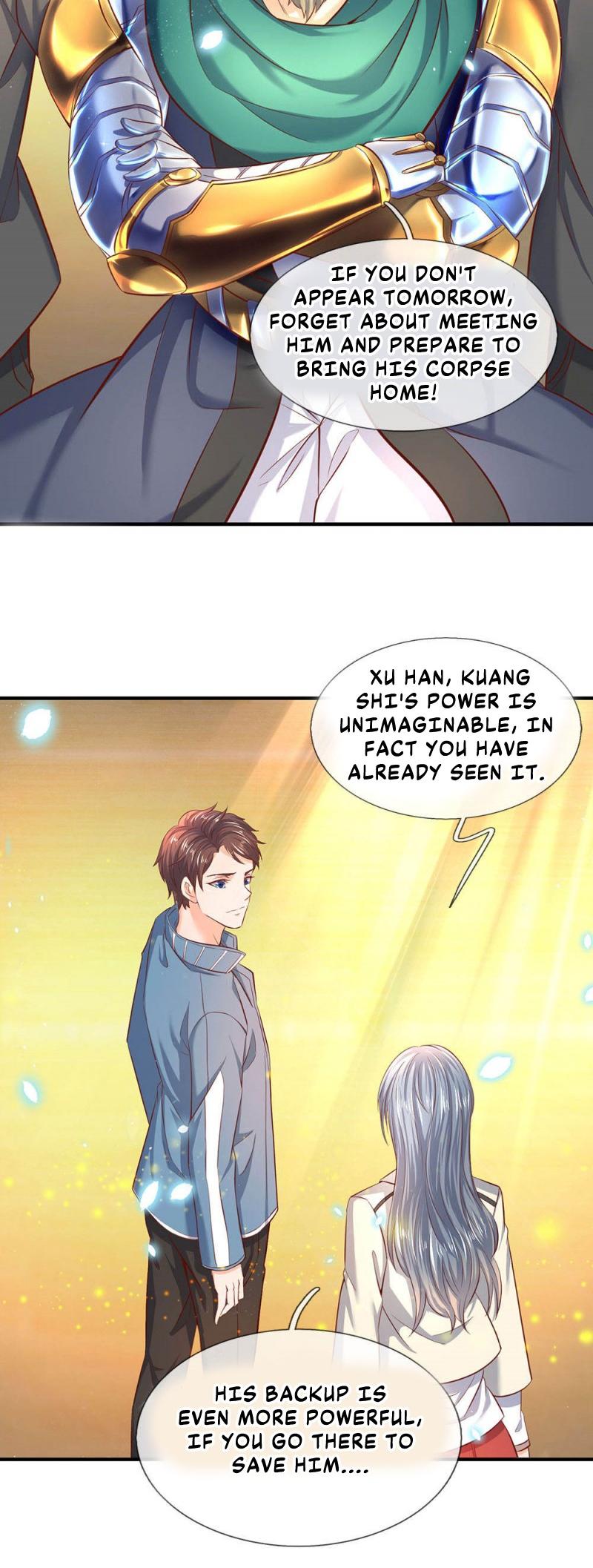 Wan Gu Shen Wang - Chapter 44