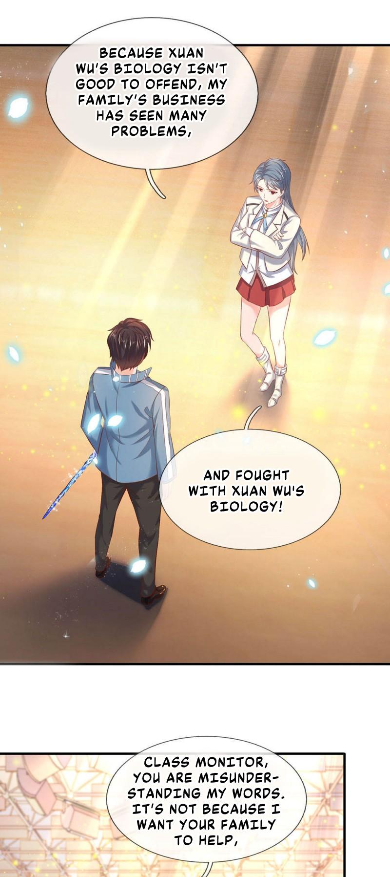 Wan Gu Shen Wang - Chapter 44