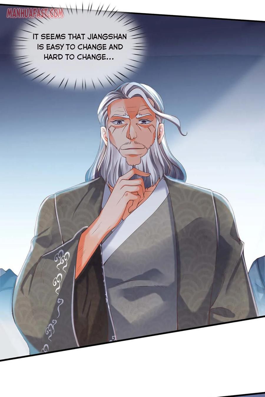 Wan Gu Shen Wang - Chapter 189