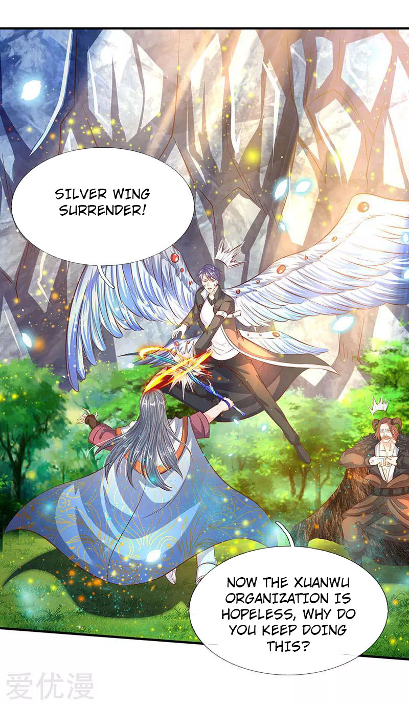 Wan Gu Shen Wang - Chapter 57