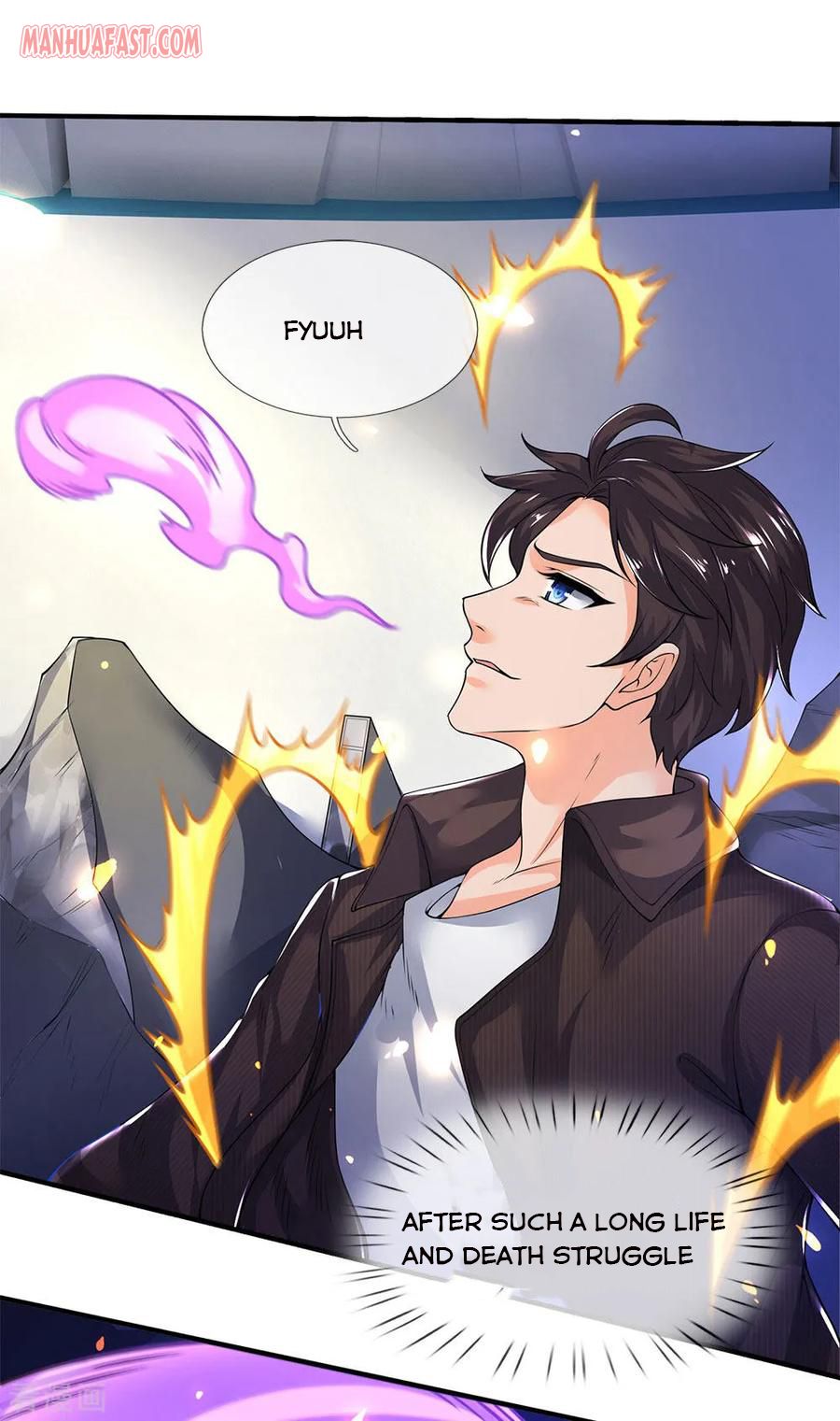 Wan Gu Shen Wang - Chapter 198