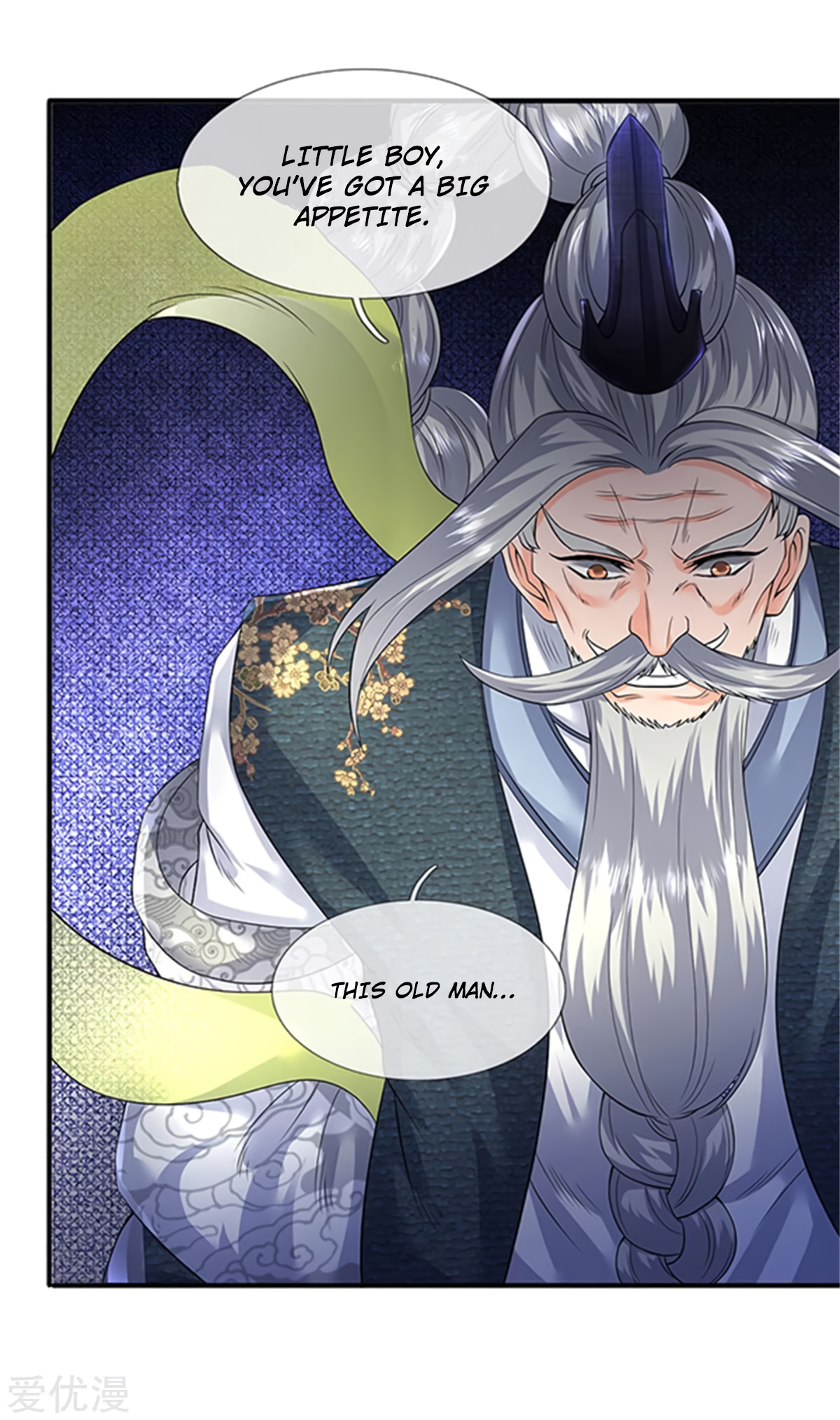 Wan Gu Shen Wang - Chapter 139