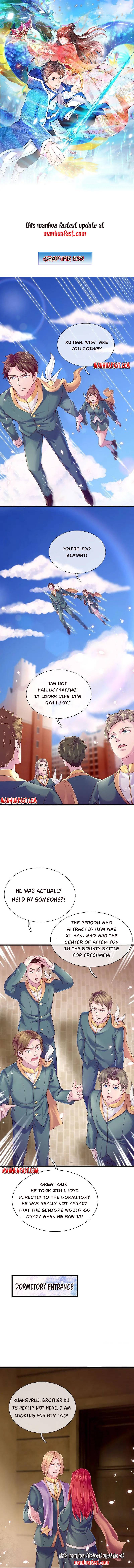 Wan Gu Shen Wang - Chapter 263