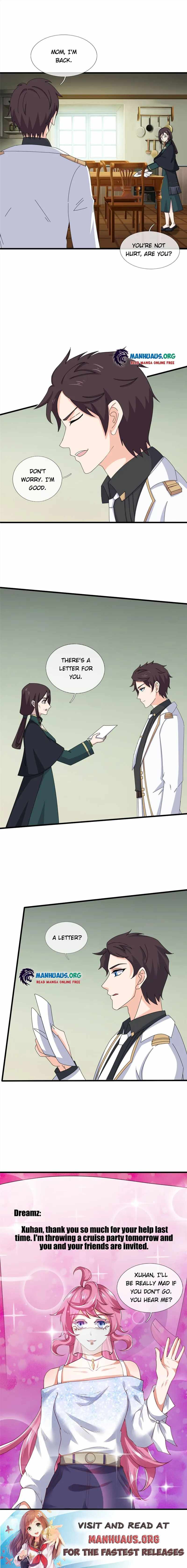 Wan Gu Shen Wang - Chapter 377