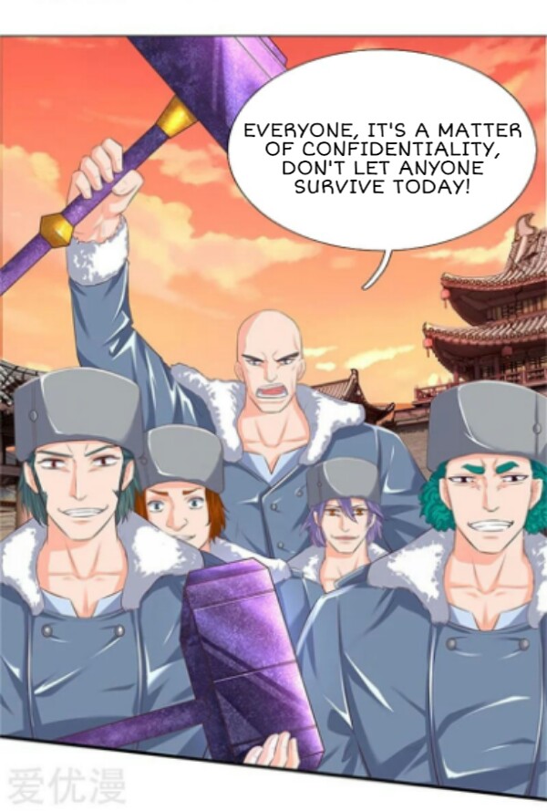 Wan Gu Shen Wang - Chapter 85