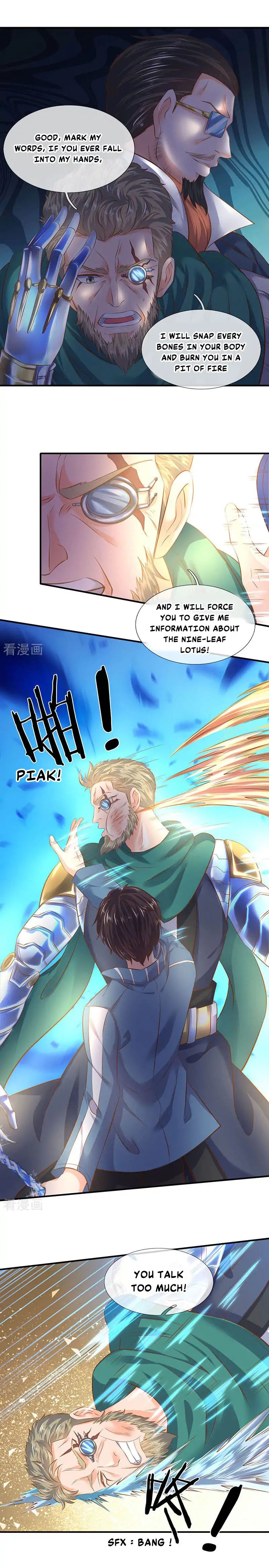 Wan Gu Shen Wang - Chapter 43