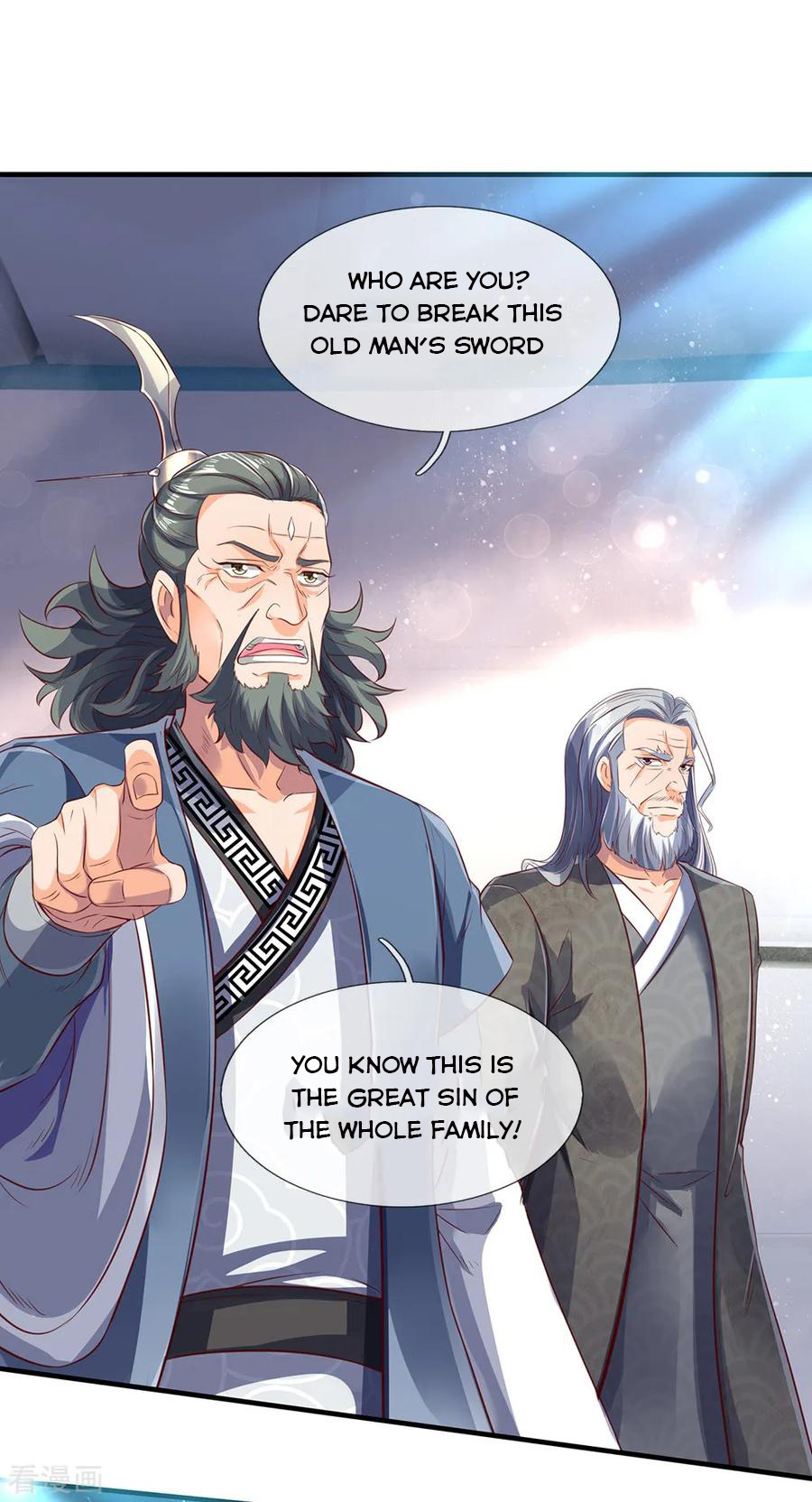 Wan Gu Shen Wang - Chapter 190