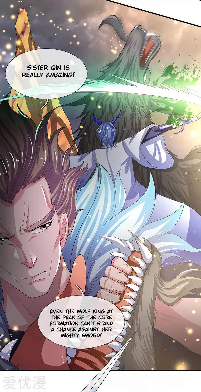 Wan Gu Shen Wang - Chapter 141