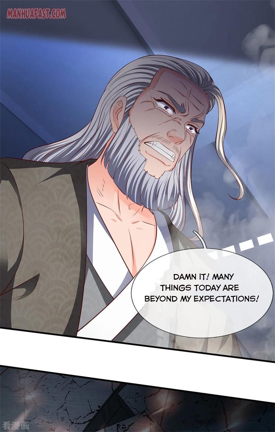 Wan Gu Shen Wang - Chapter 194