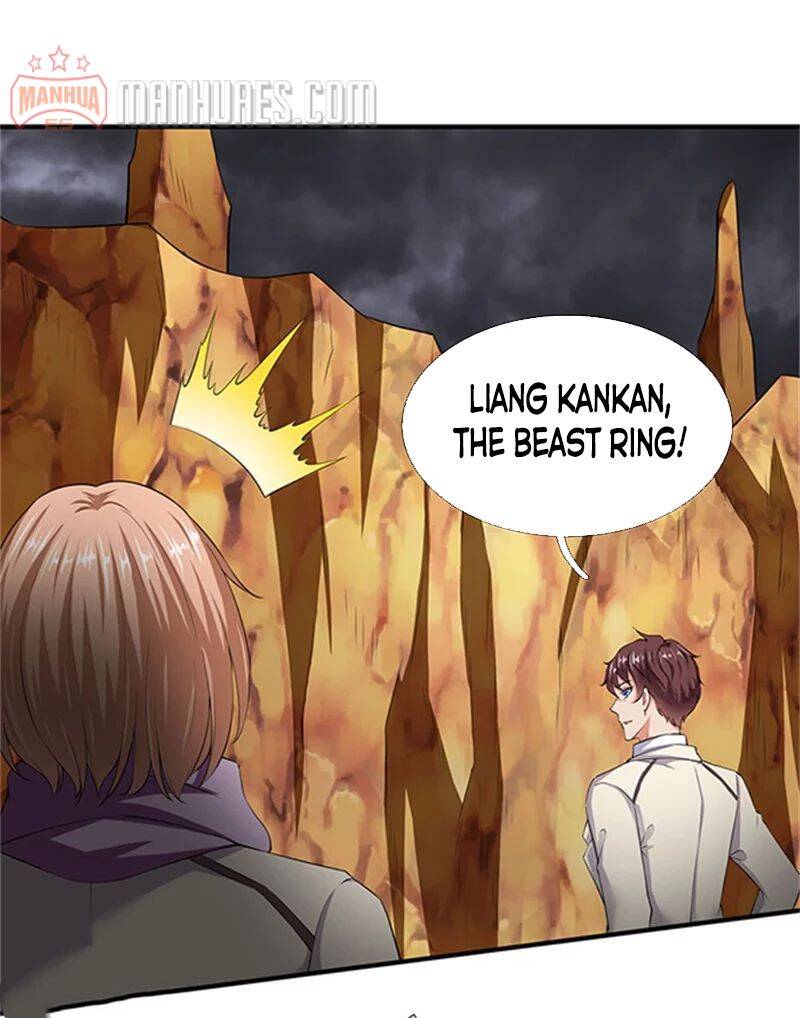 Wan Gu Shen Wang - Chapter 110