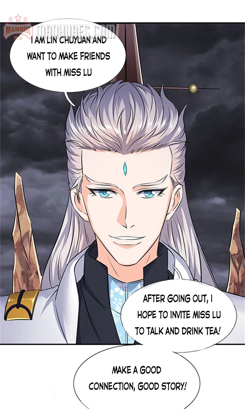 Wan Gu Shen Wang - Chapter 107