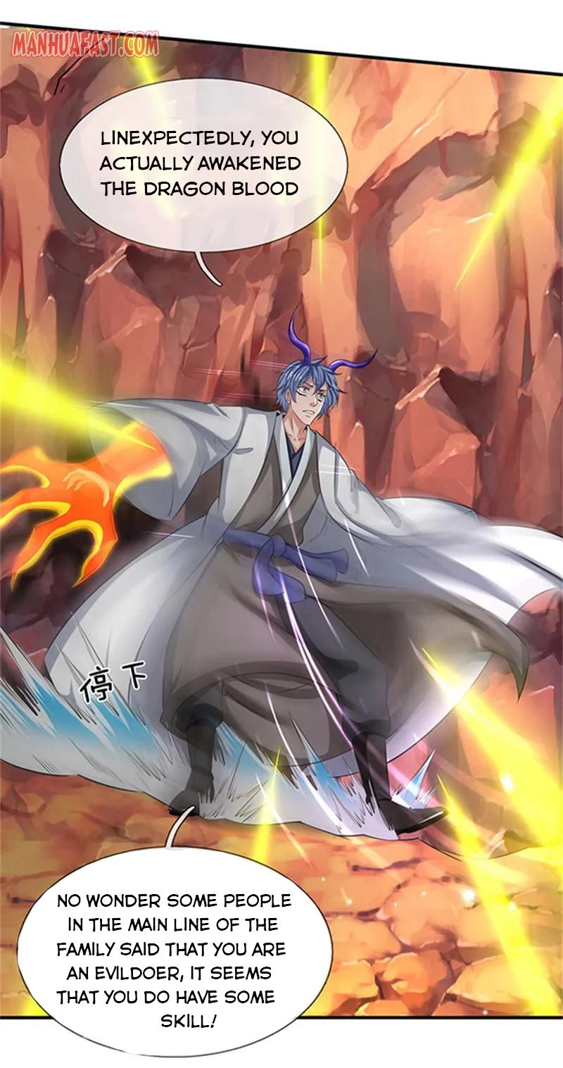 Wan Gu Shen Wang - Chapter 154