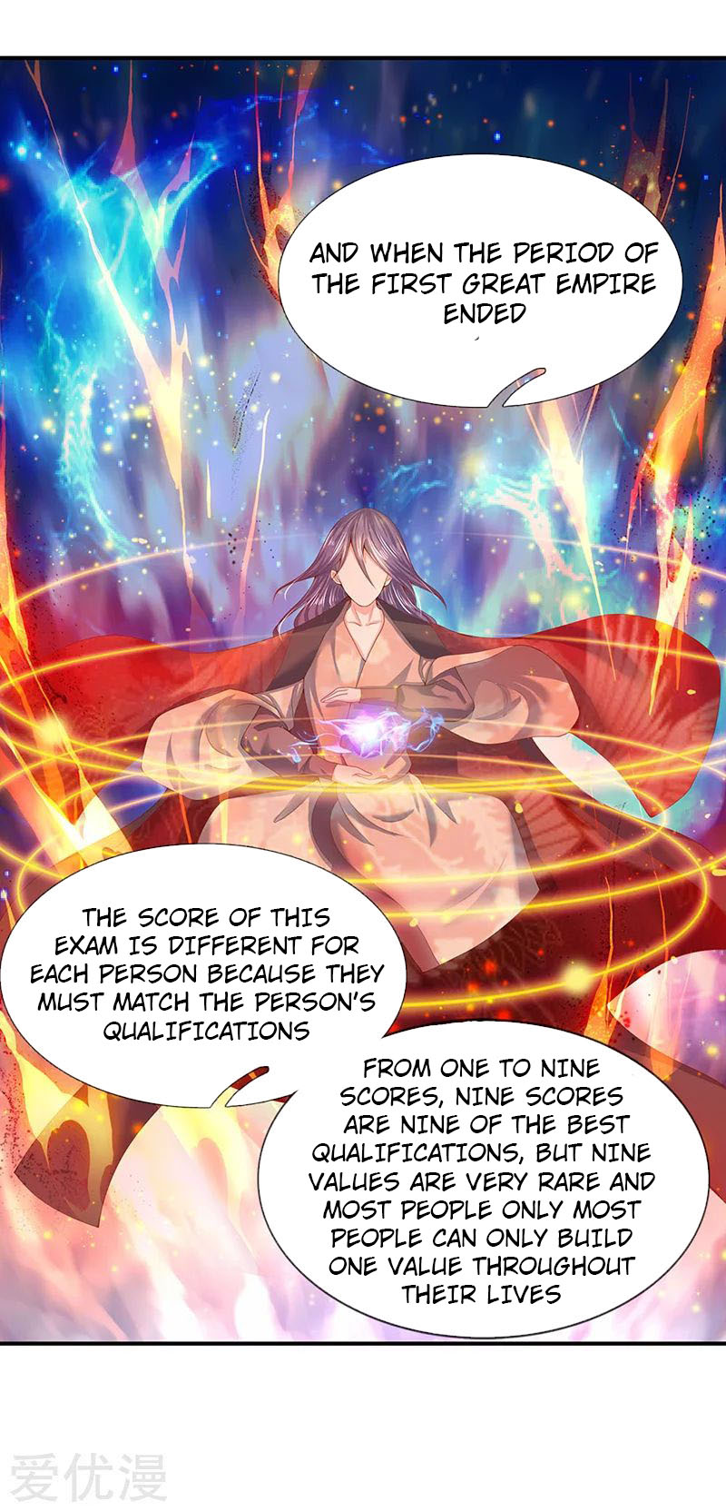 Wan Gu Shen Wang - Chapter 63