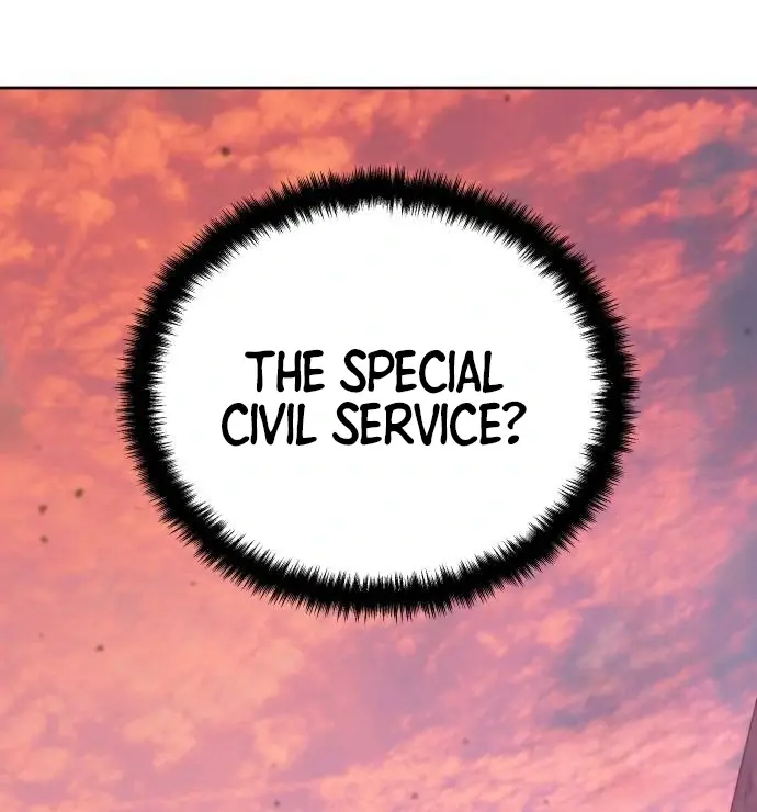 Special Civil Servant - Chapter 39