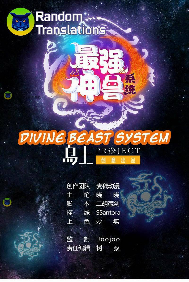 Divine Beast System - Chapter 255