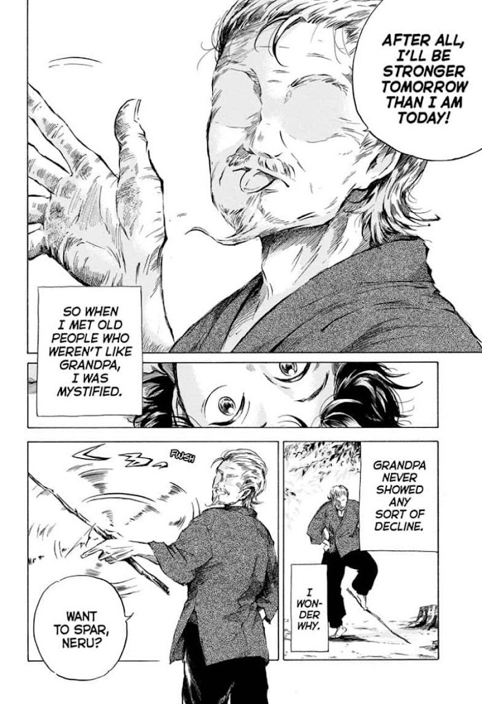 Neru: Way Of The Martial Artist - Chapter 1 : Skill 1: Return Of The Tengu