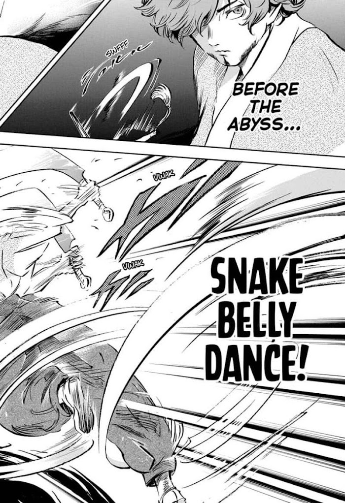 Neru: Way Of The Martial Artist - Chapter 14 : Skill 14: Abyss