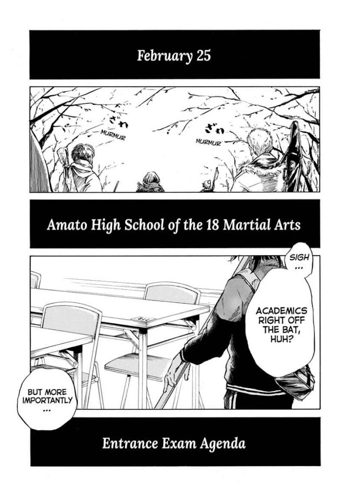 Neru: Way Of The Martial Artist - Chapter 4 : Skill 4: Beginning