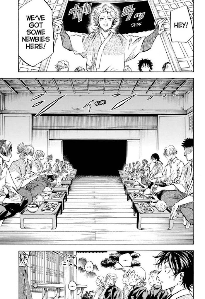 Neru: Way Of The Martial Artist - Chapter 8 : Skill 8: Nozomiya