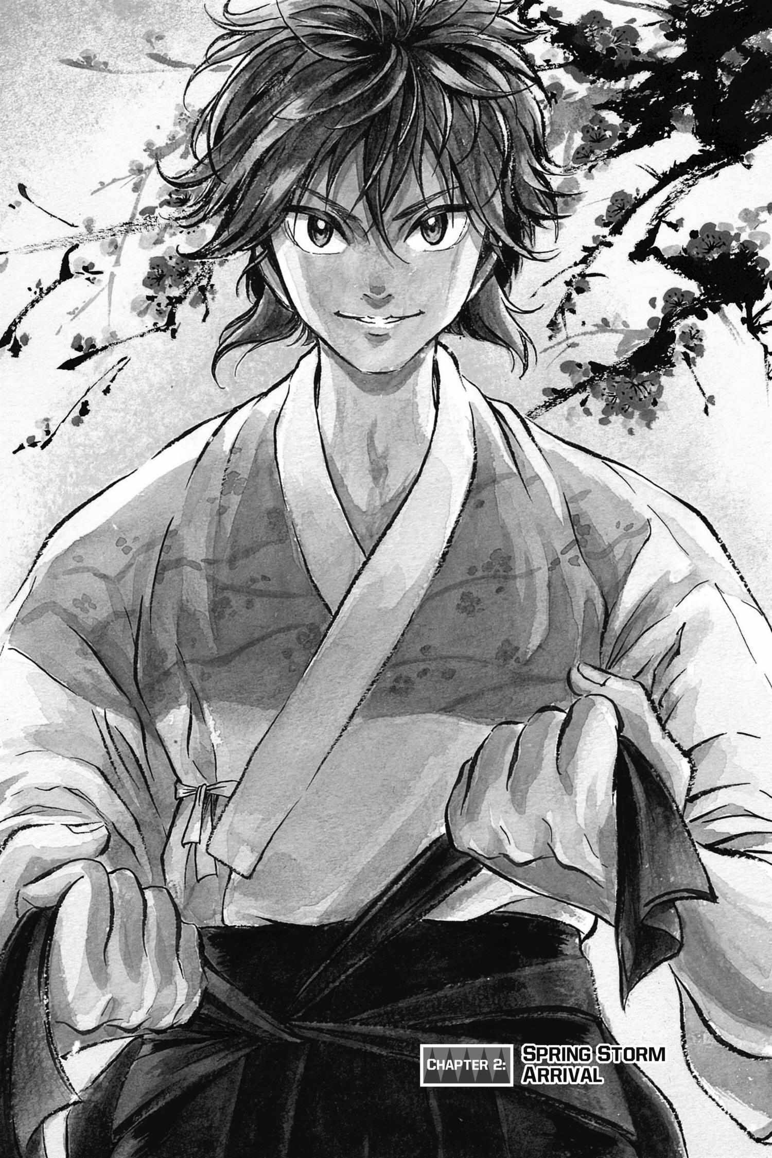 Neru: Way Of The Martial Artist - Chapter 18.2