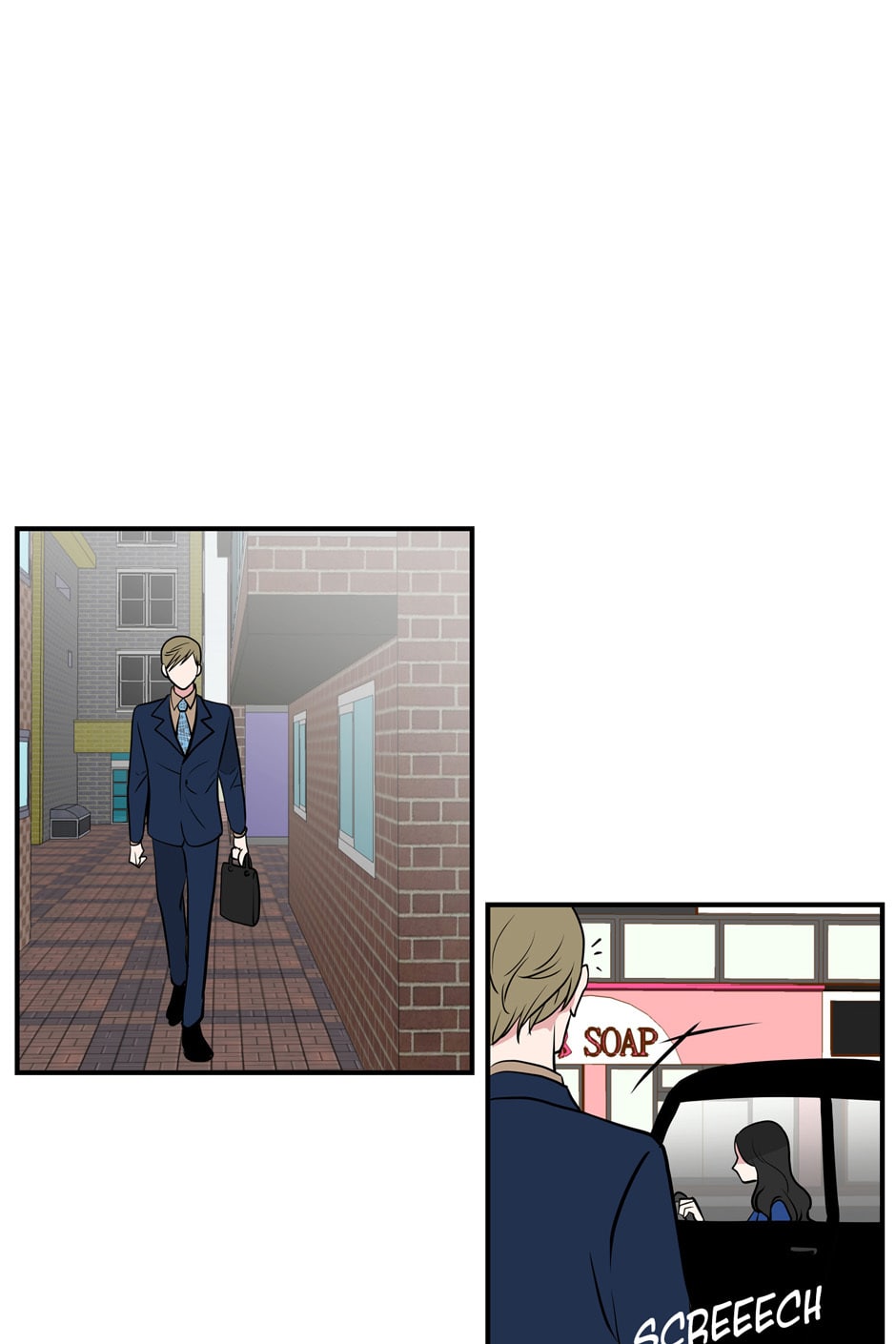 Love Deficiency - Chapter 24