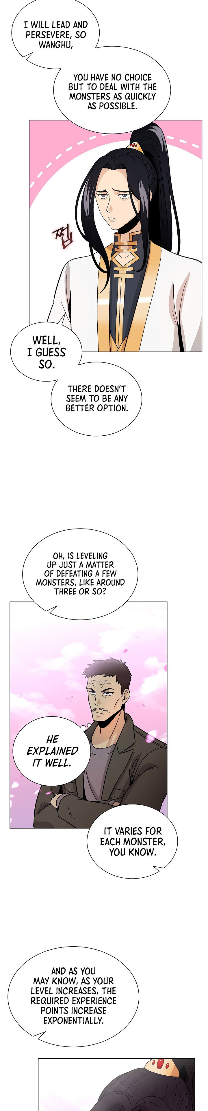 The Heavenly Demon Lord Who Doesn't Want To Level Up - Chapter 6