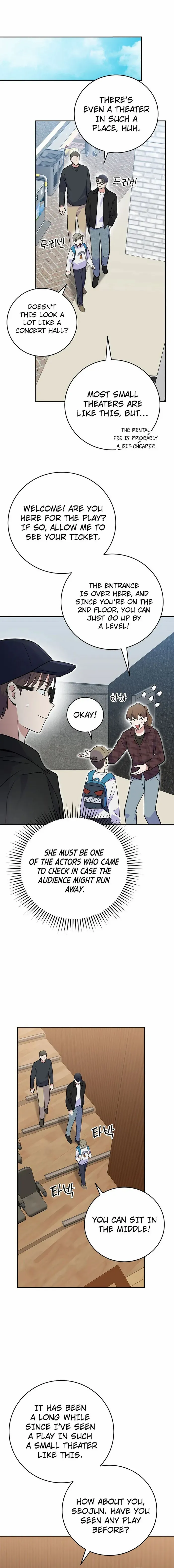 Superstar From Age 0 - Chapter 41