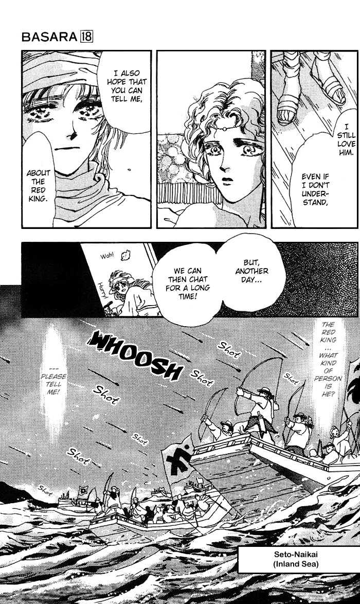 Basara - Vol.18 Chapter 67 : Gold Ch6 - Heartily Tune