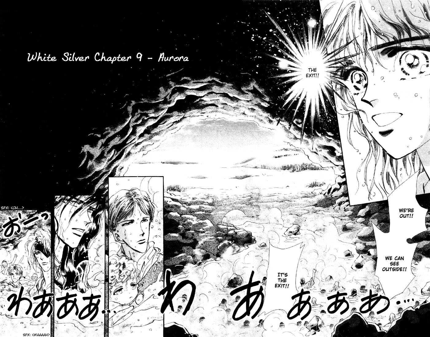 Basara - Vol.13 Chapter 46.1 : White Silver Ch9 - Aurora