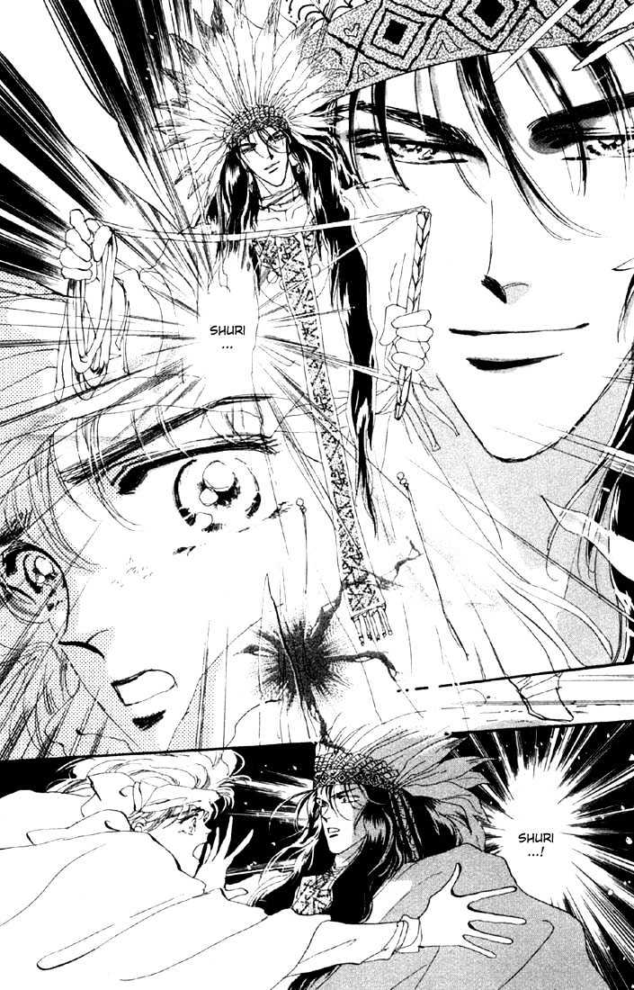 Basara - Vol.11 Chapter 41.1 : White Silver Ch4 - Verge Of Death