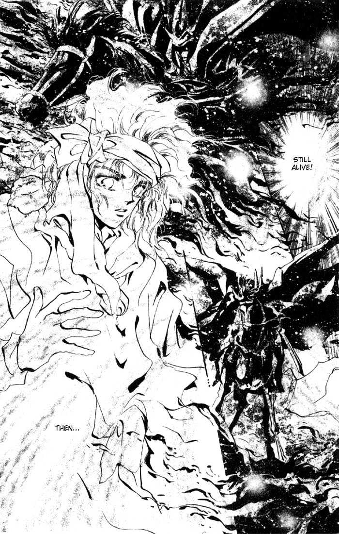 Basara - Vol.11 Chapter 39.1 : White Silver Ch2 - Captive