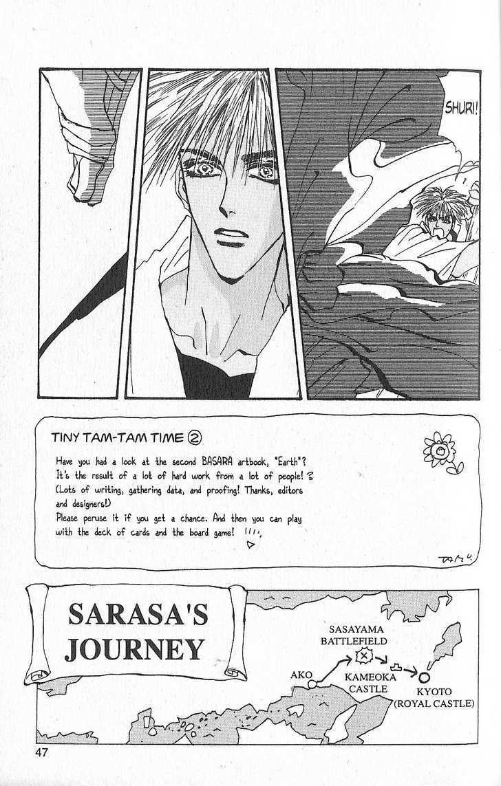 Basara - Vol.24 Chapter 92 : Final Tale: Slate - Same Spirit