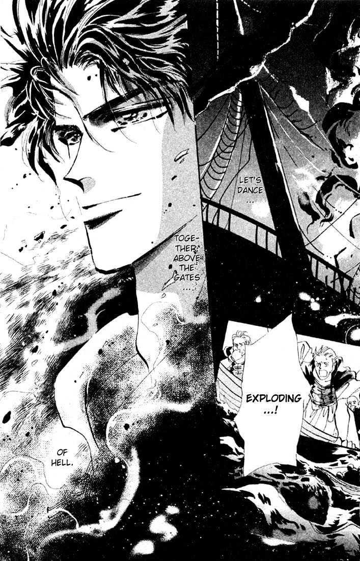 Basara - Vol.03 Chapter 12.2 : Sprout Green Chapter 6 - Jewel Of The Kingdom