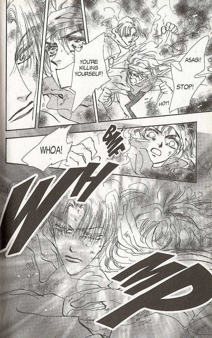 Basara - Vol.22 Chapter 84 : Final Tale: Viridian The Legacies