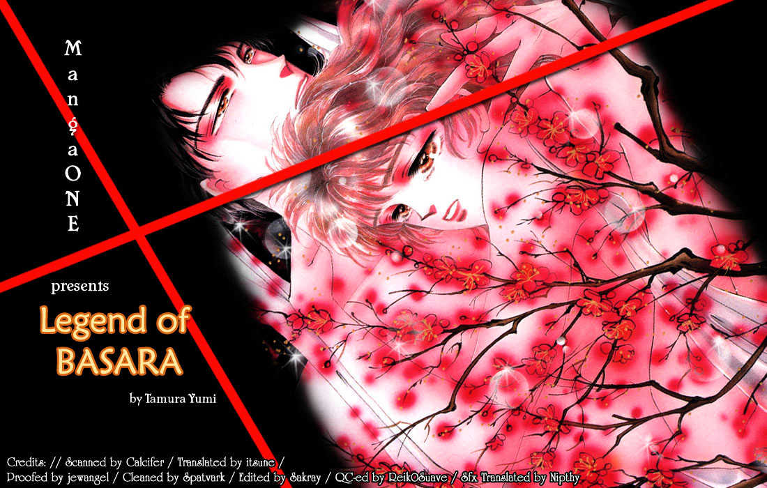 Basara - Vol.20 Chapter 77 : Copper Ch4 - The Evidence Of Green