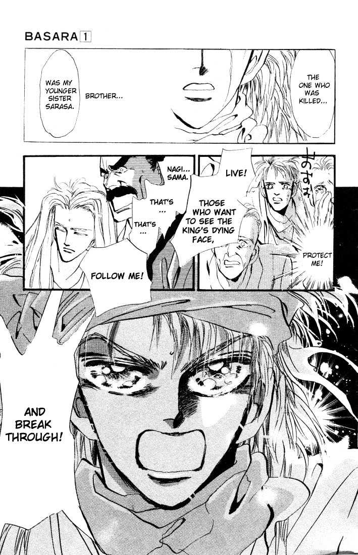 Basara - Vol.01 Chapter 1.2 : The Son Of Destiny