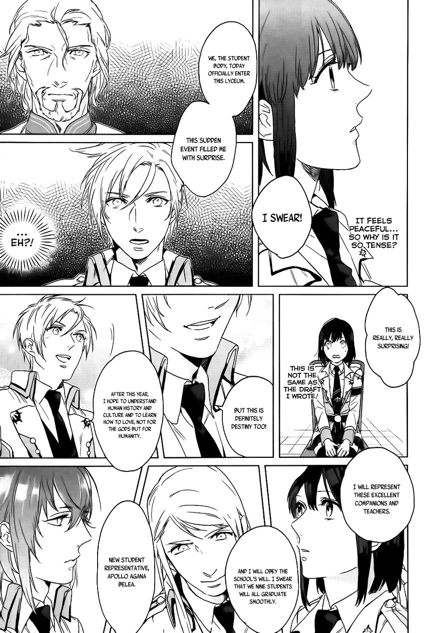 Kamigami No Asobi - Chapter 4