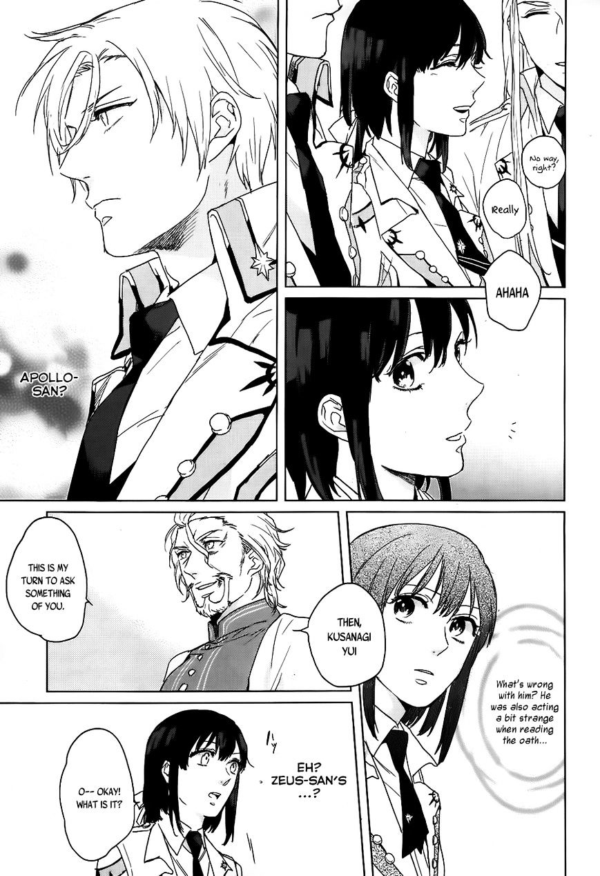 Kamigami No Asobi - Chapter 4